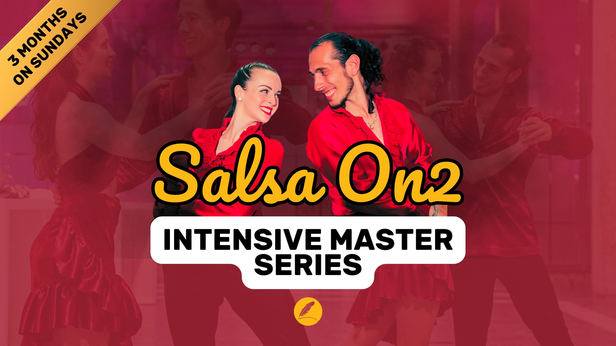 New: Salsa On2 Intensive Master Series